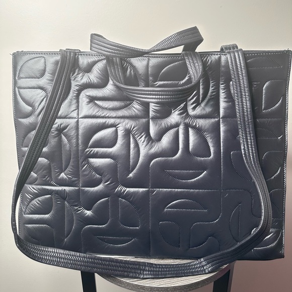 Large Shopper Telfar - Black - Picture 3 of 5